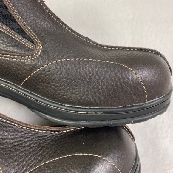 Royer Women's Heavy Duty Work Shoes, size 8 LIKE NEW - Picture 6 of 13